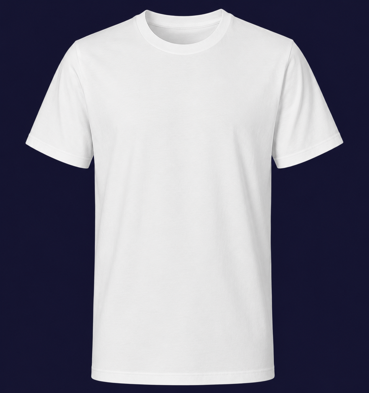 Sandhurst Crewneck Tee